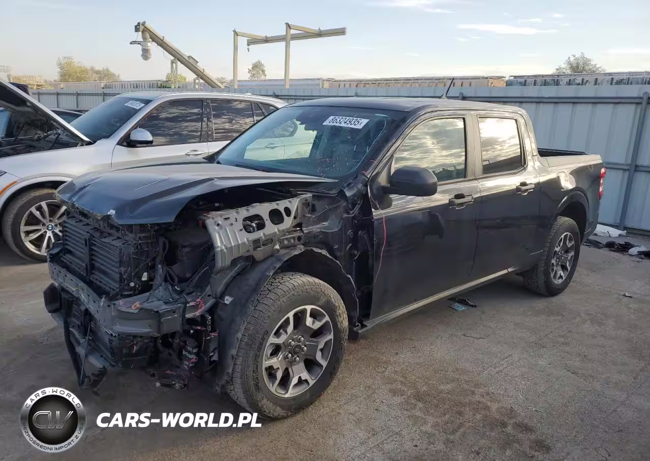 2024 Ford Maverick Xlt