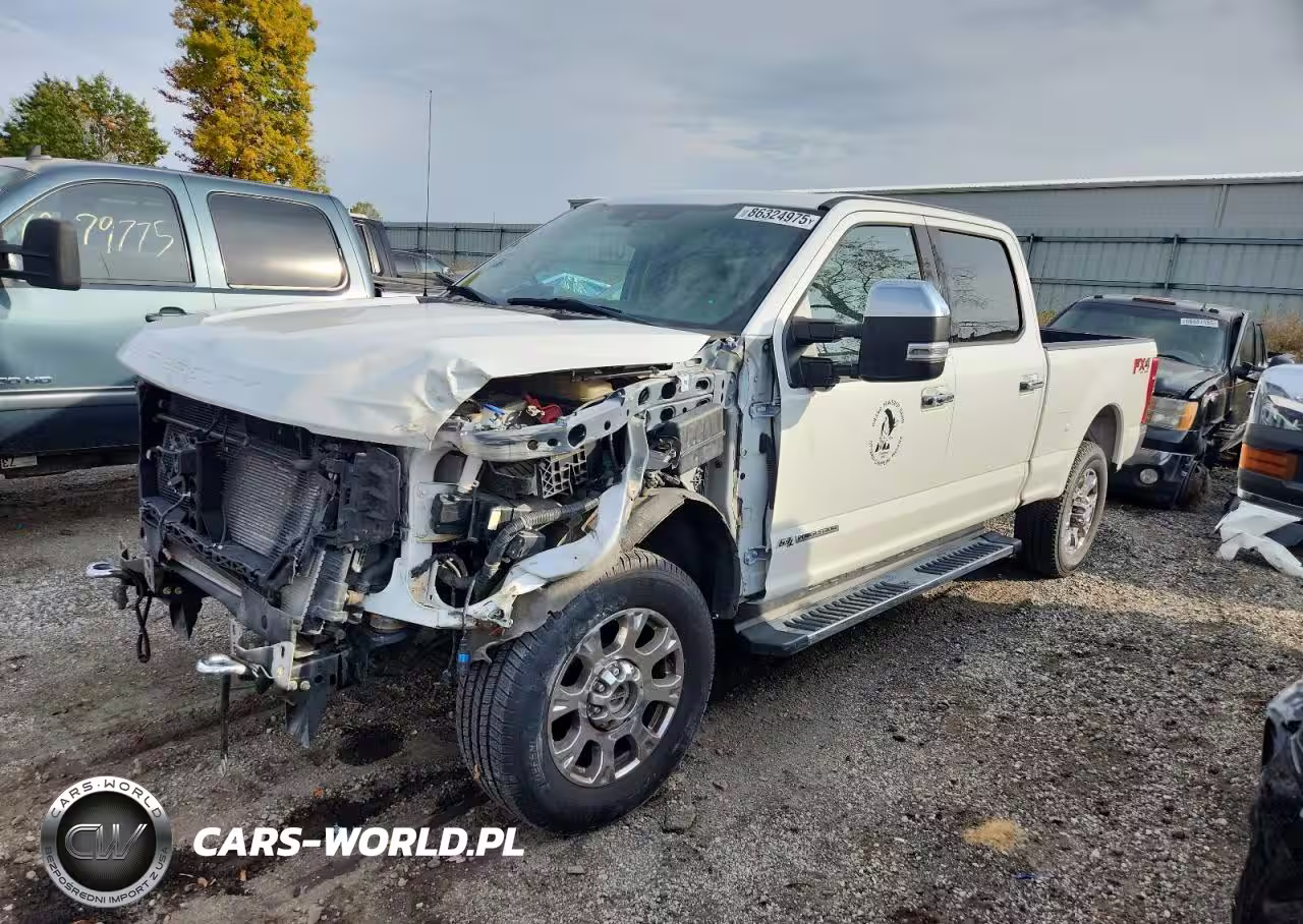 2020 Ford F350 Super Duty