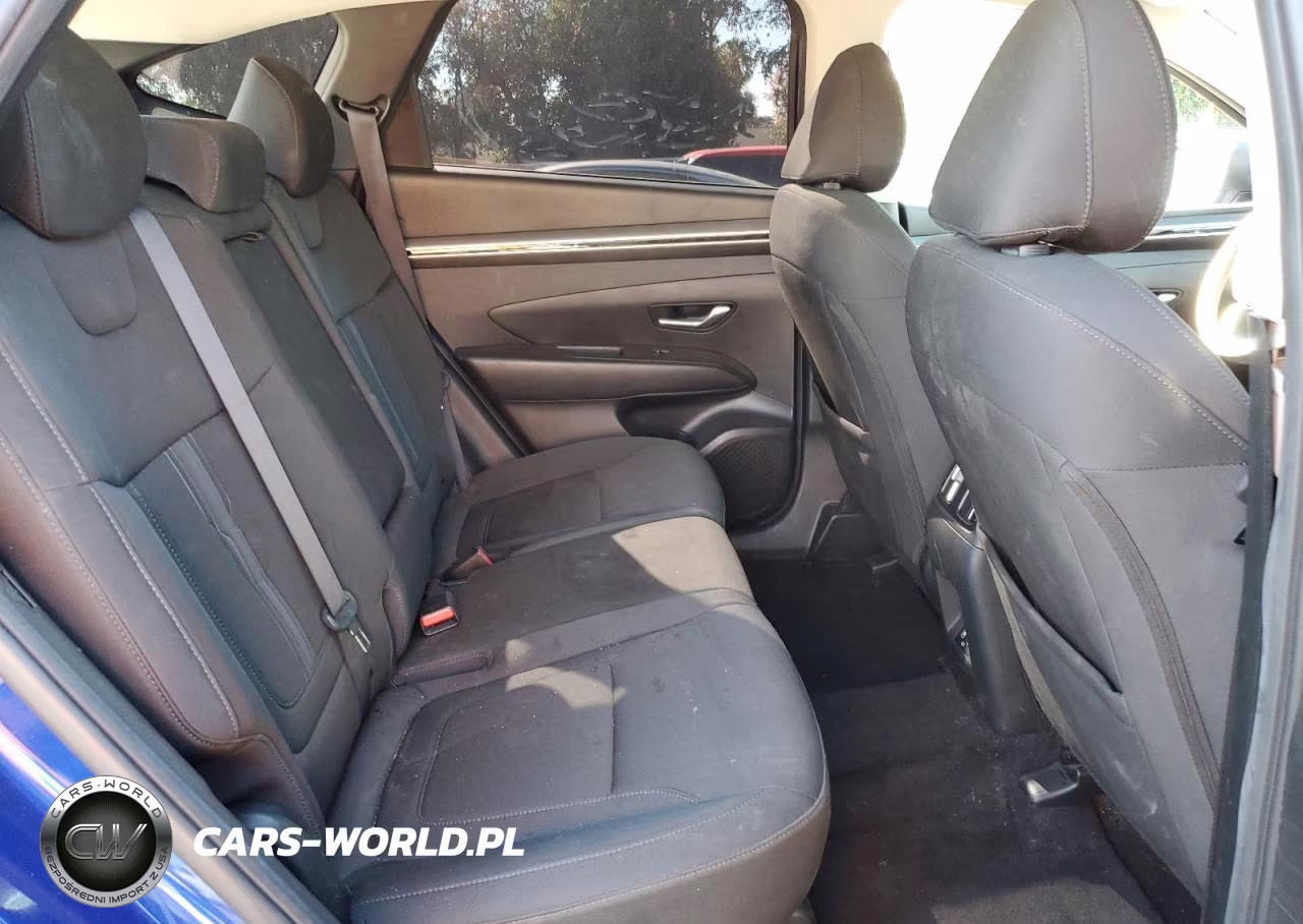 2023 Hyundai Tucson Sel VIN:5NMJBCAE2PH289869 - 11