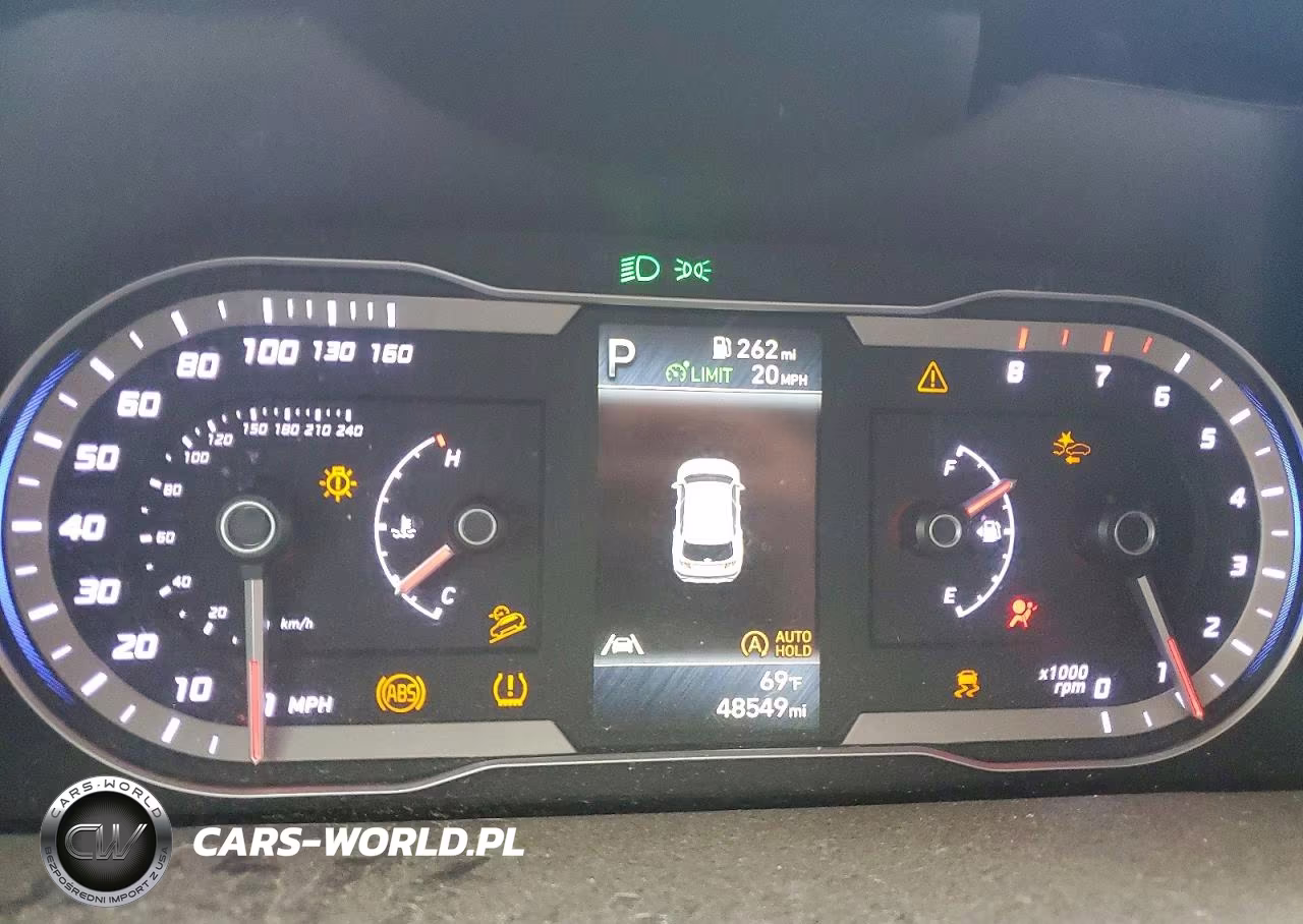 2023 Hyundai Tucson Sel VIN:5NMJBCAE2PH289869 - 9