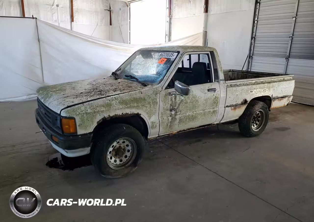 1988 Toyota Pickup 1-2 Ton Rn50