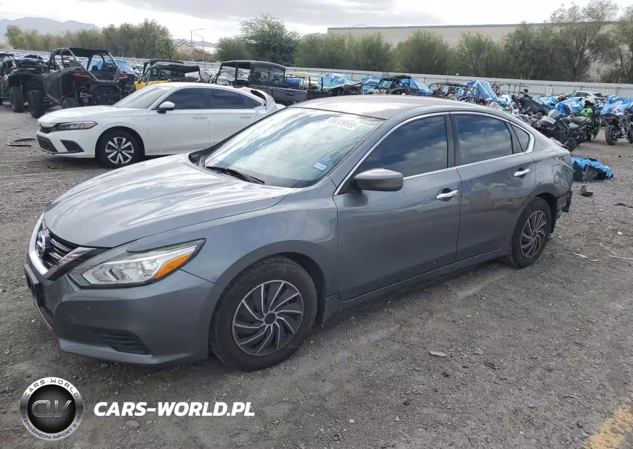 2017 Nissan Altima 2.5