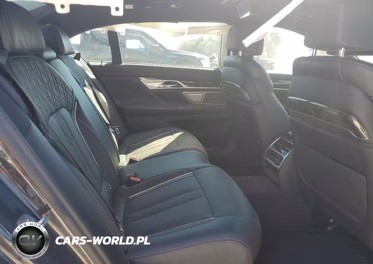 2022 BMW 740 I VIN:WBA7T2C03NCJ43914 - 10