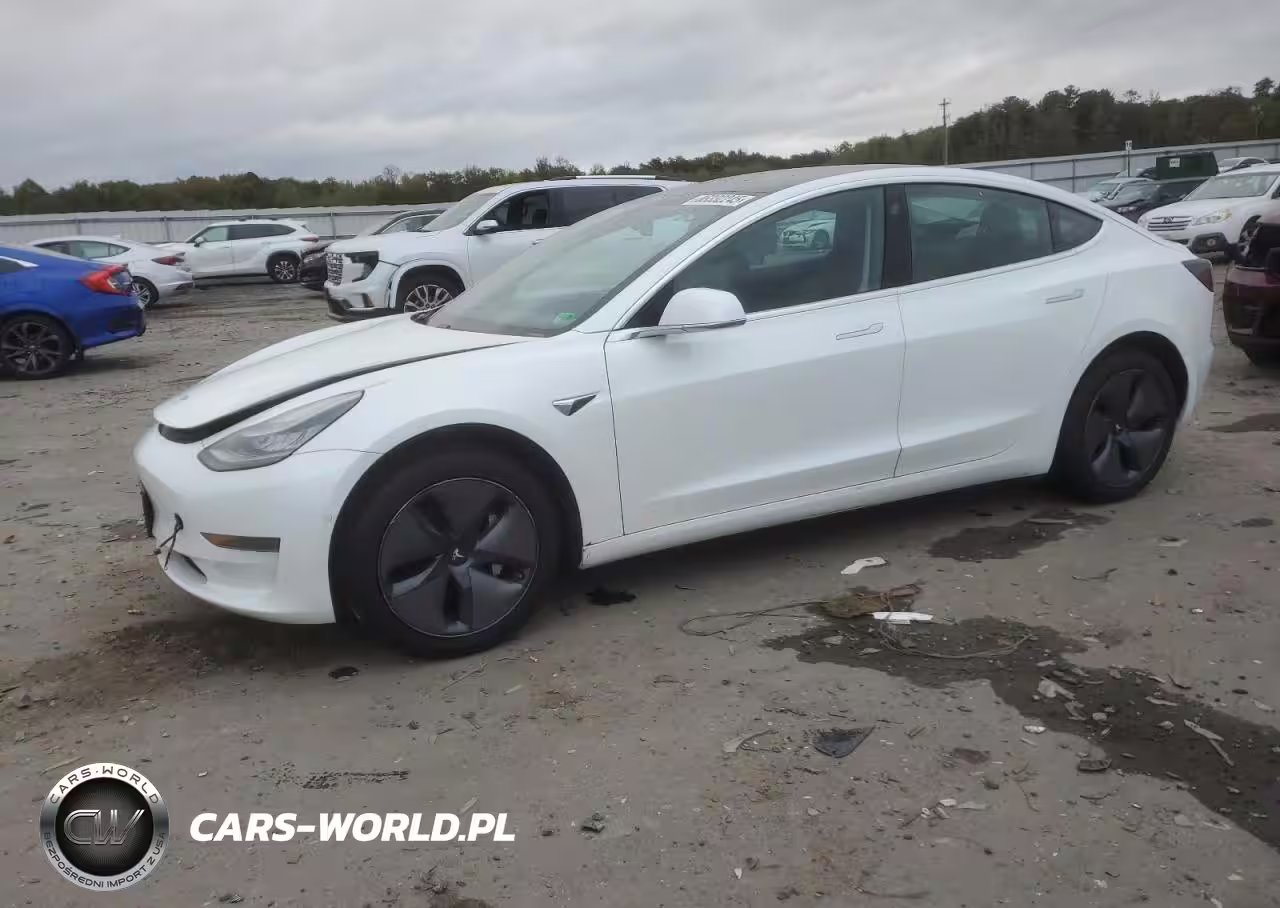2020 Tesla Model 3