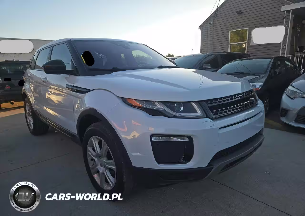 LAND ROVER