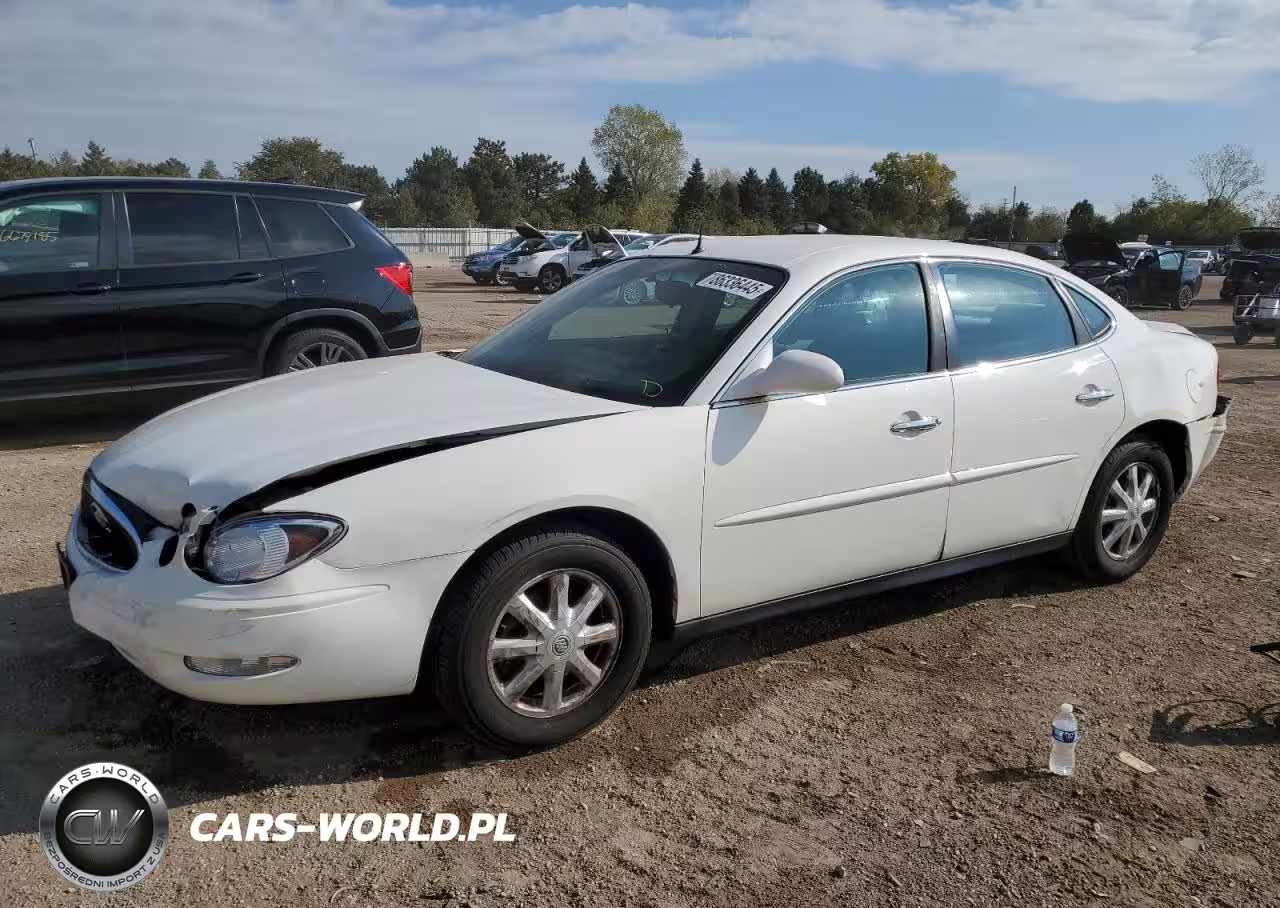 2005 Buick Lacrosse Cx