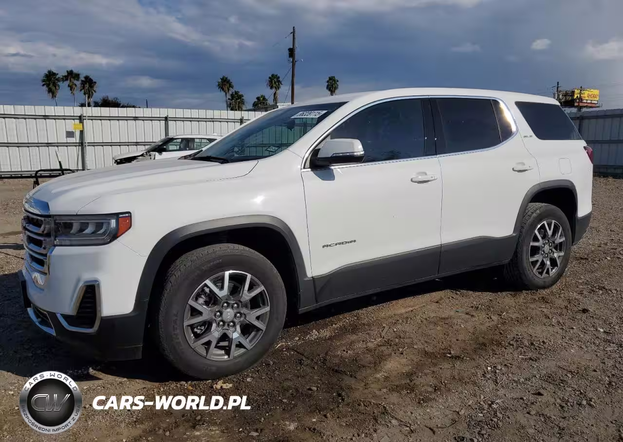 2021 GMC Acadia Sle