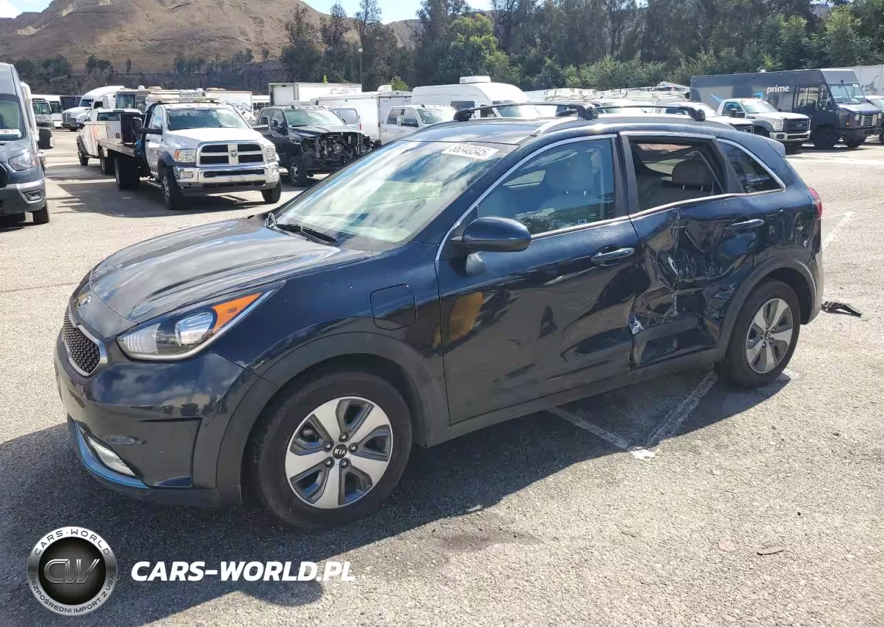 2019 Kia Niro Lx