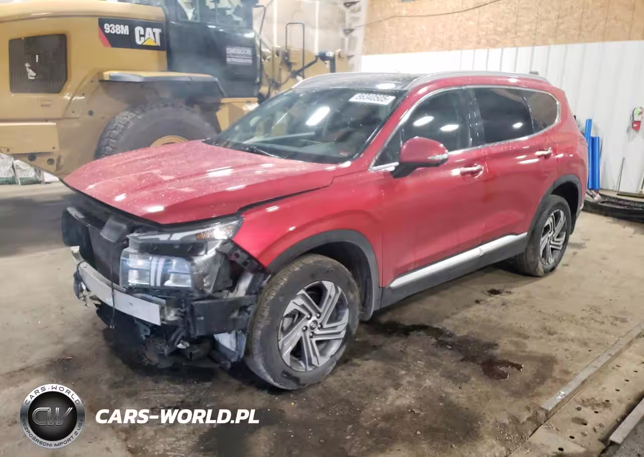 2023 Hyundai Santa Fe Sel Premium