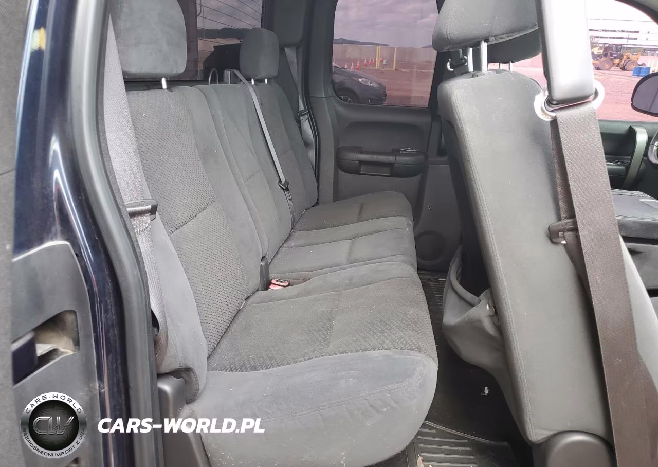 2007 Chevrolet Silverado C1500 VIN:2GCEC19J271591557 - 10