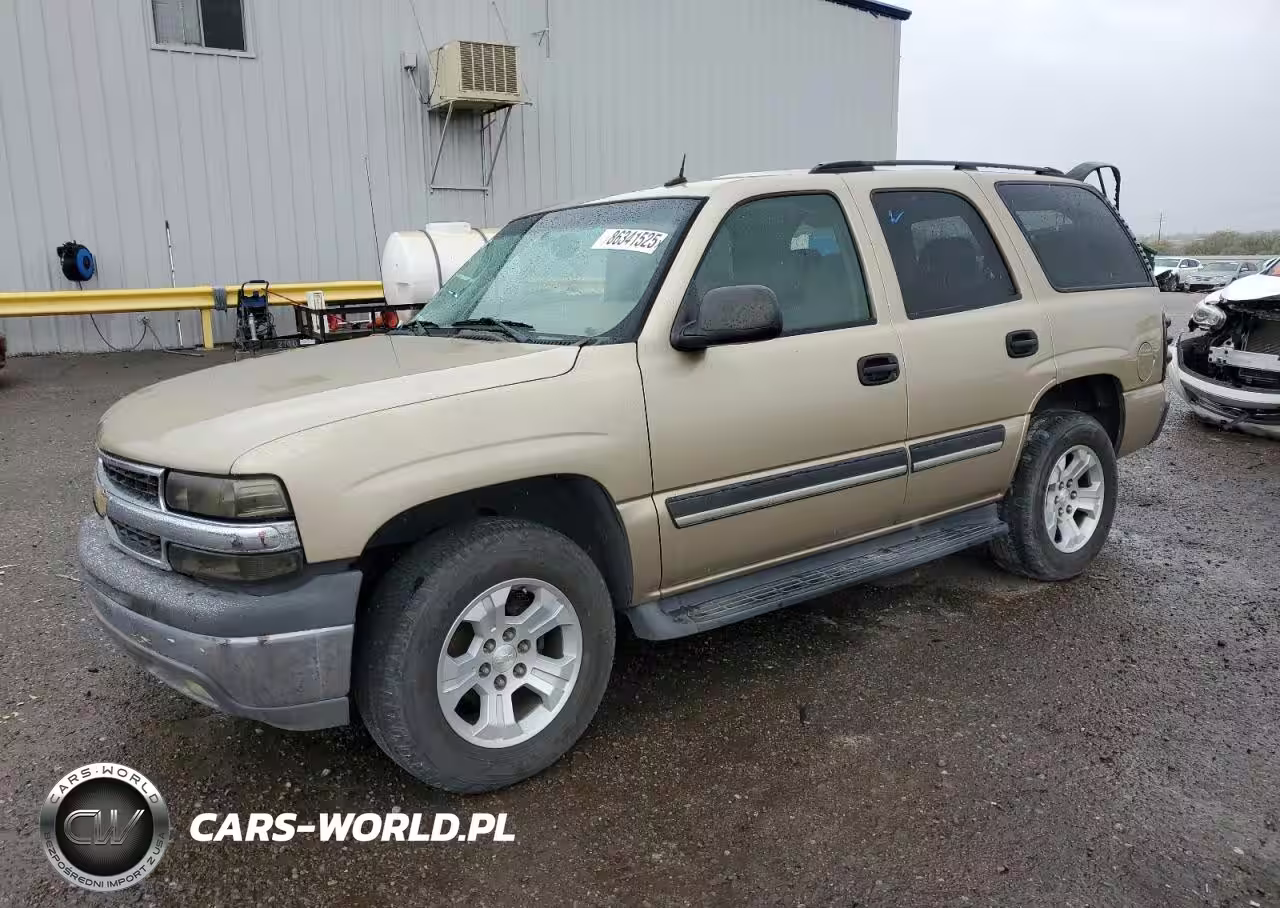 2005 Chevrolet Tahoe C1500