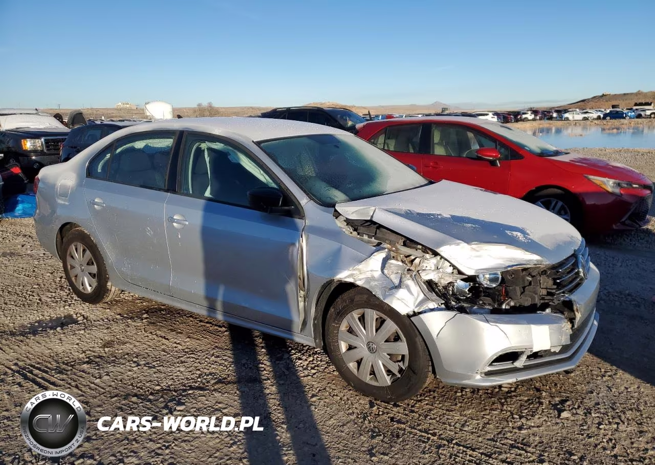 2016 Volkswagen Jetta S VIN:3VW267AJ0GM277128 - 4