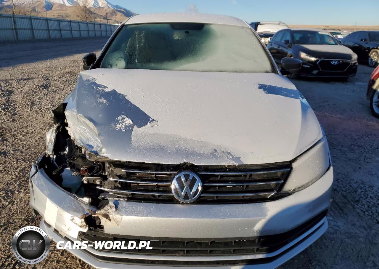 2016 Volkswagen Jetta S VIN:3VW267AJ0GM277128 - 5