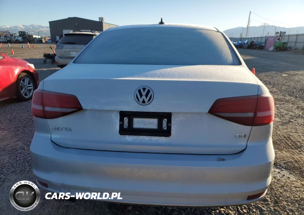 2016 Volkswagen Jetta S VIN:3VW267AJ0GM277128 - 6