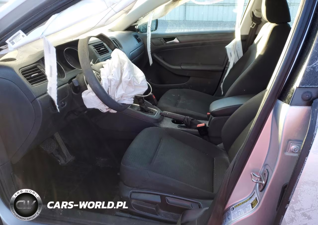 2016 Volkswagen Jetta S VIN:3VW267AJ0GM277128 - 7