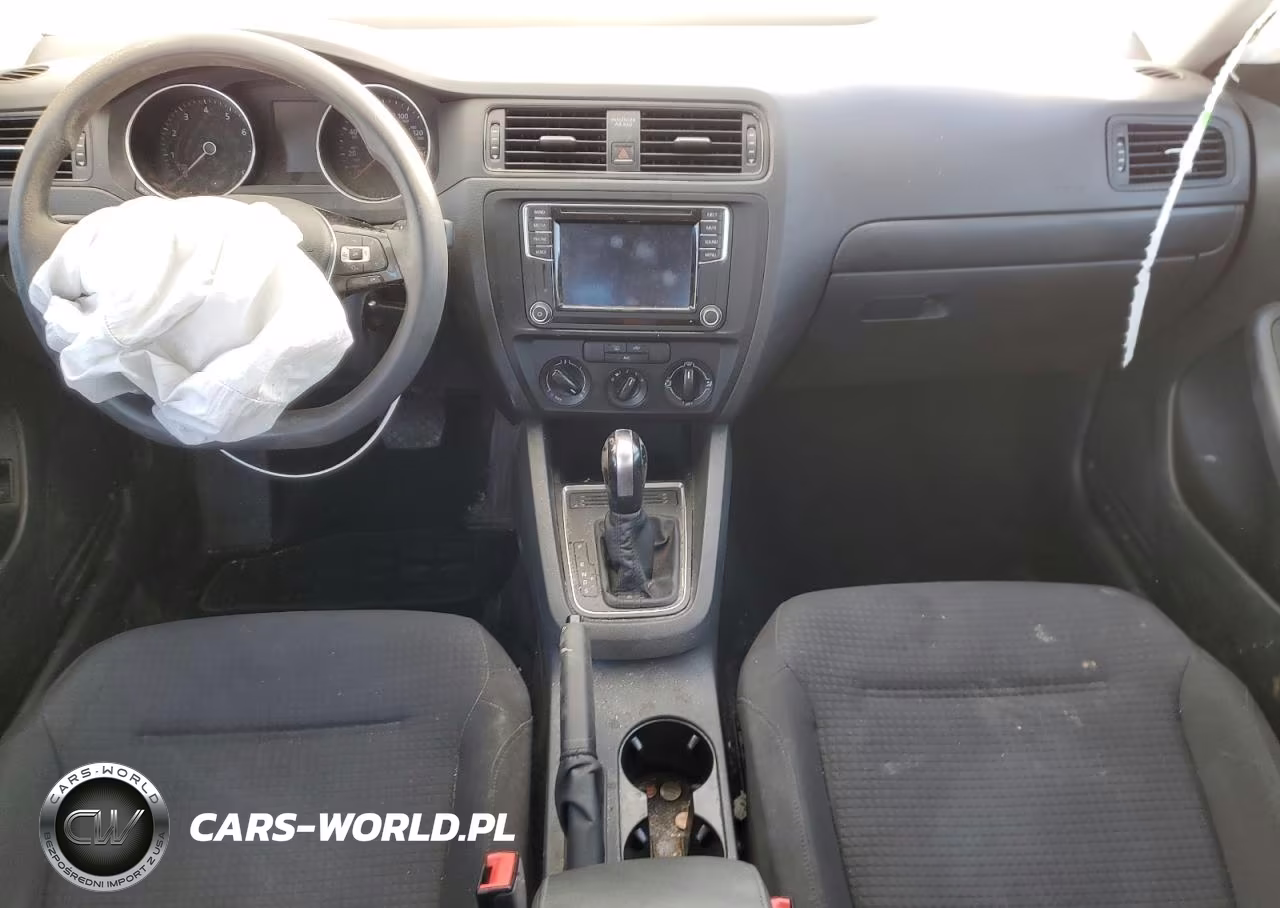 2016 Volkswagen Jetta S VIN:3VW267AJ0GM277128 - 8