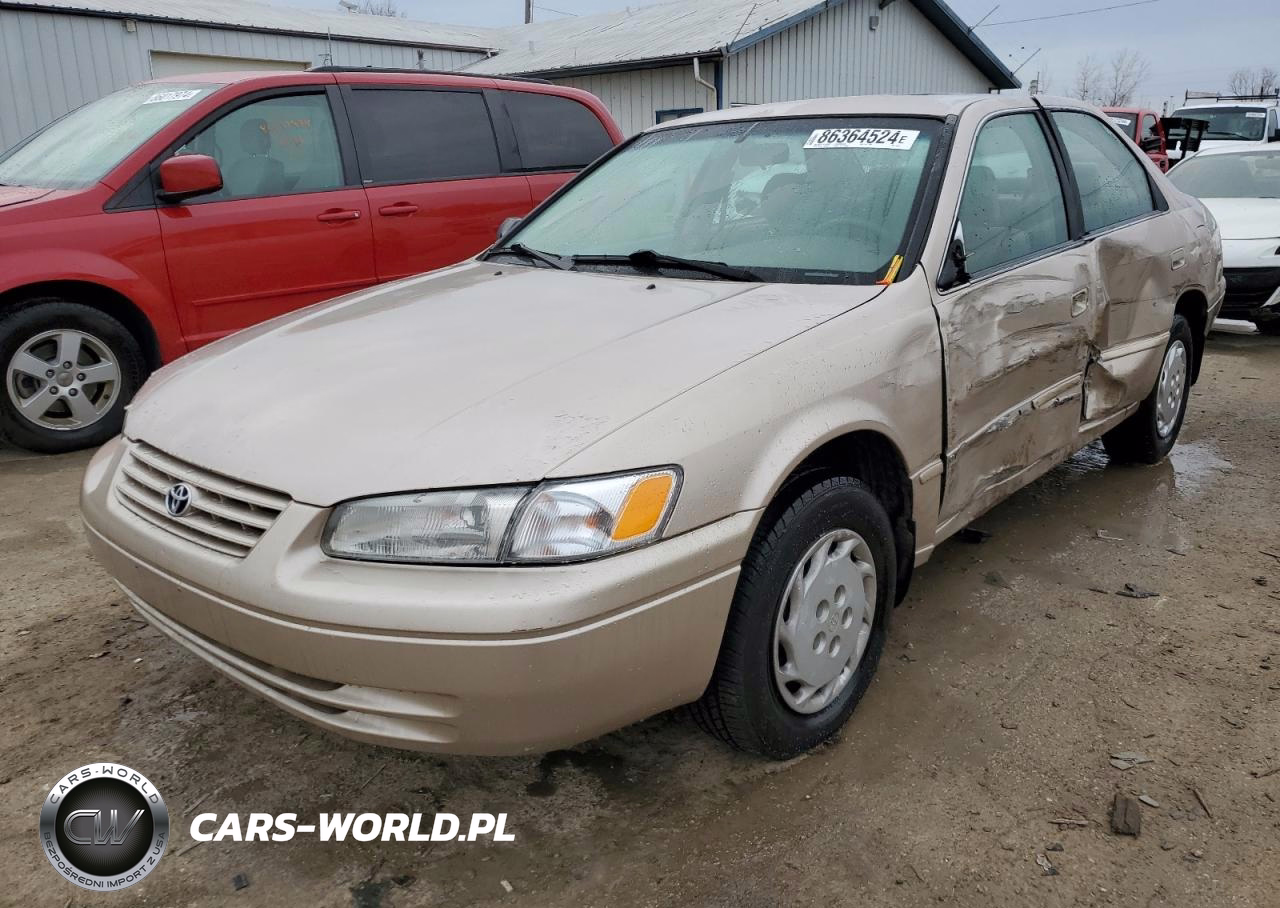 1997 Toyota Camry Ce
