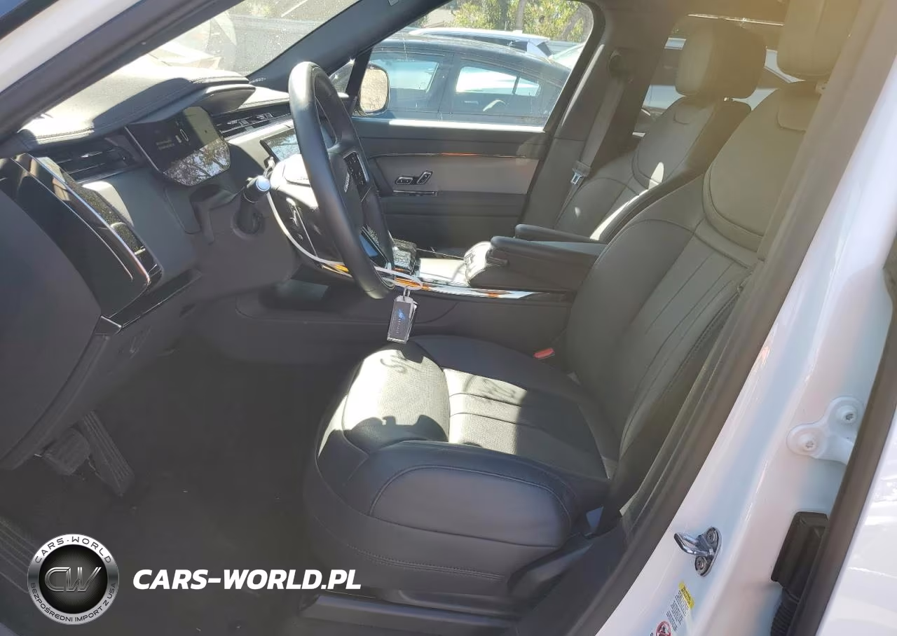 2025 Land Rover Range Rover Sport Se VIN:SAL1P9EU6SA444022 - 7