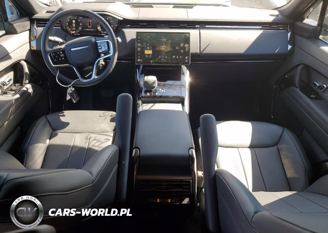 2025 Land Rover Range Rover Sport Se VIN:SAL1P9EU6SA444022 - 8