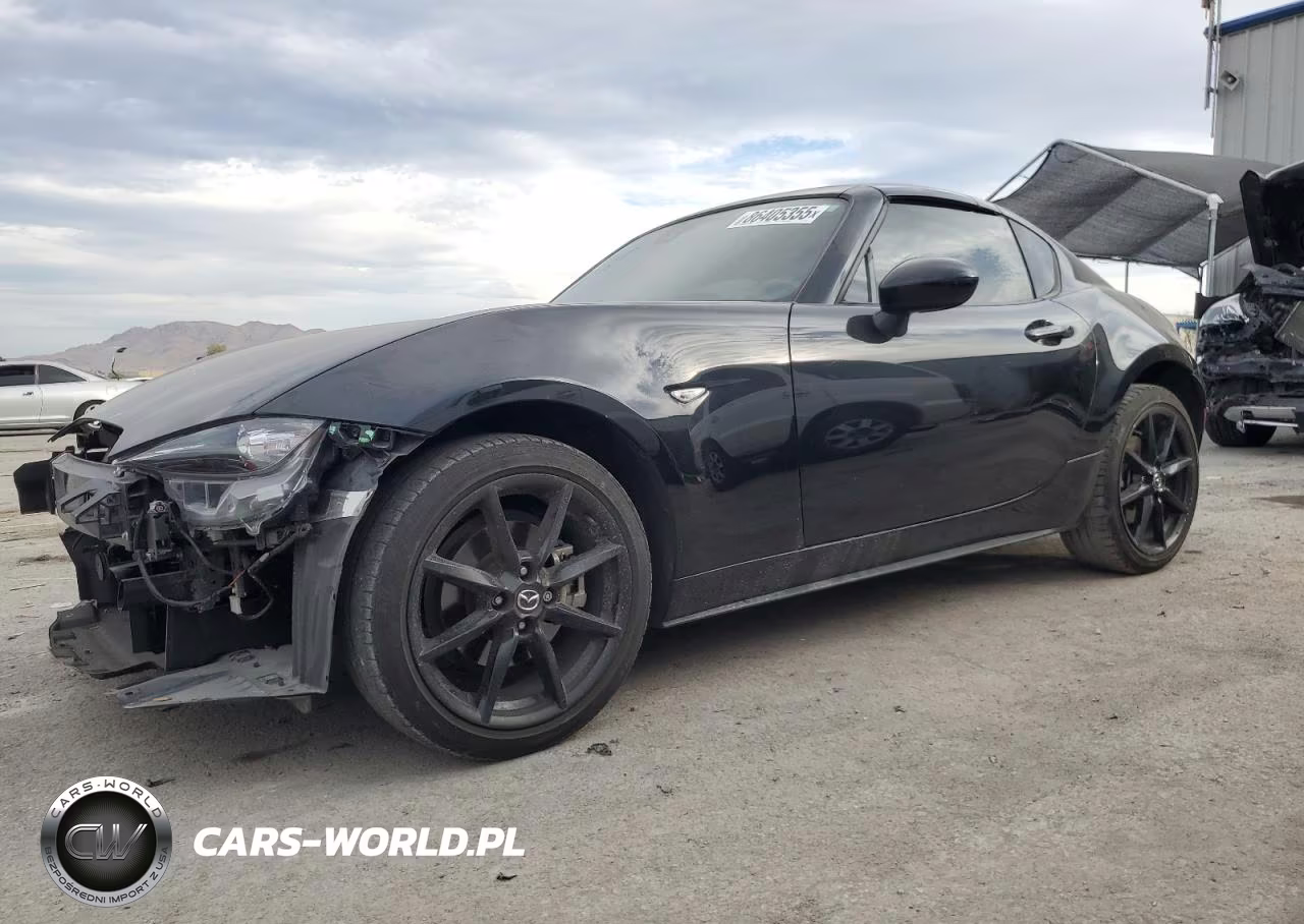 2021 Mazda Mx-5 Miata Club