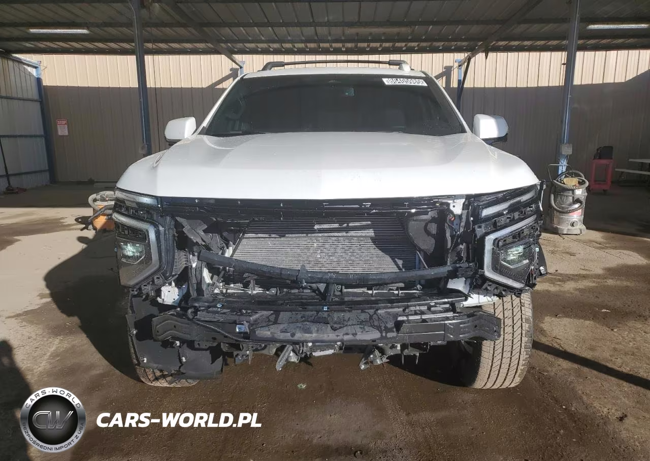 2025 Chevrolet Tahoe K1500 Rst VIN:1GNS6RRD2SR125606 - 5