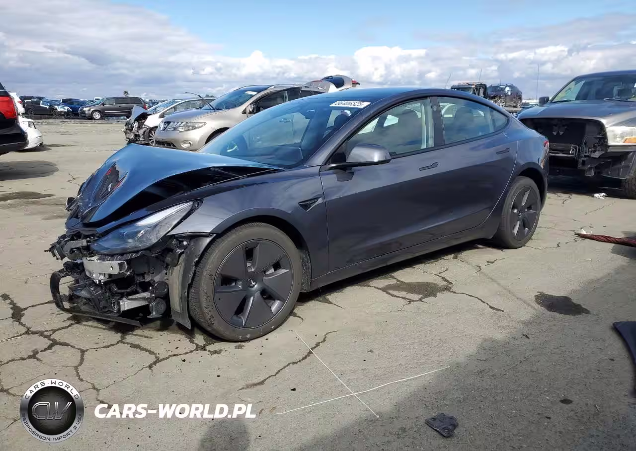 2023 Tesla Model 3