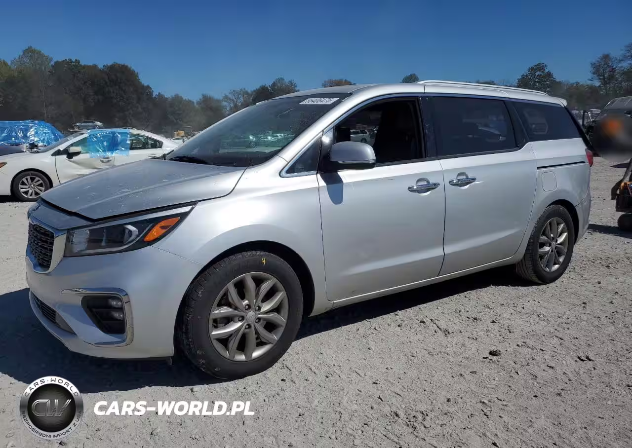2020 Kia Sedona Ex