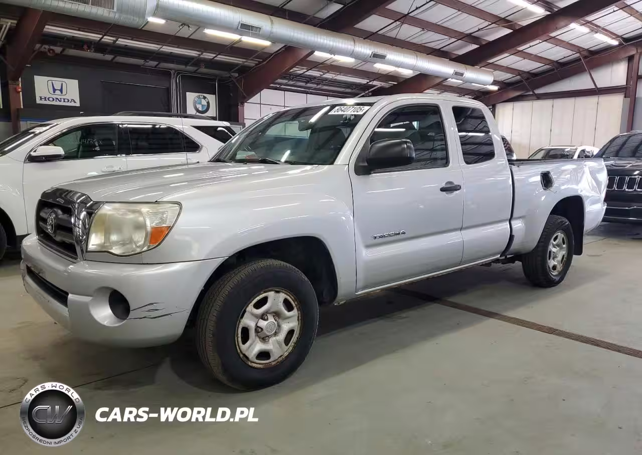 2007 Toyota Tacoma Access Cab