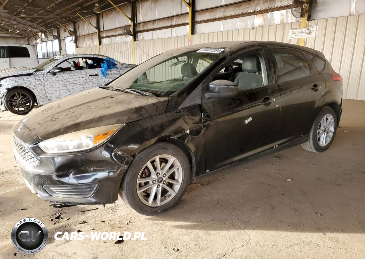 2018 Ford Focus Se – zdjęcie 1 z 12