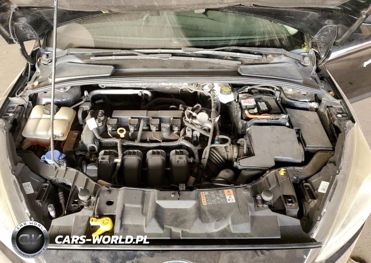 2018 Ford Focus Se VIN:1FADP3K22JL251640 - 11