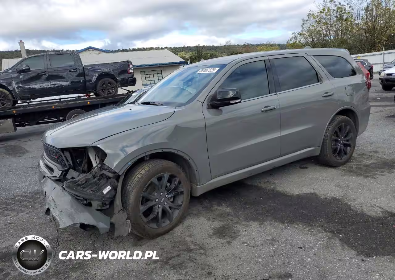 2020 Dodge Durango Gt