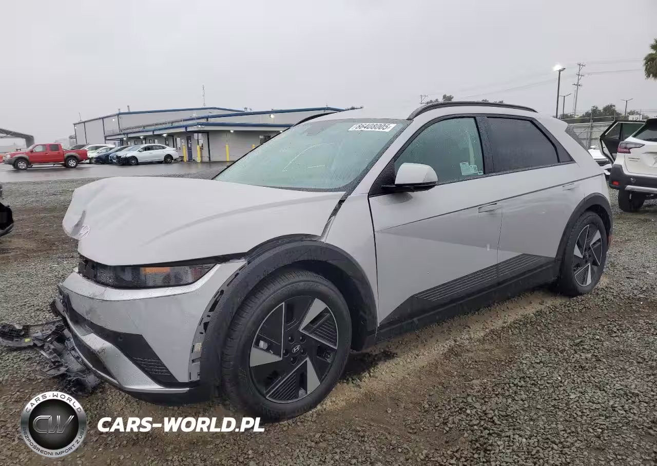 2025 Hyundai Ioniq 5 Sel
