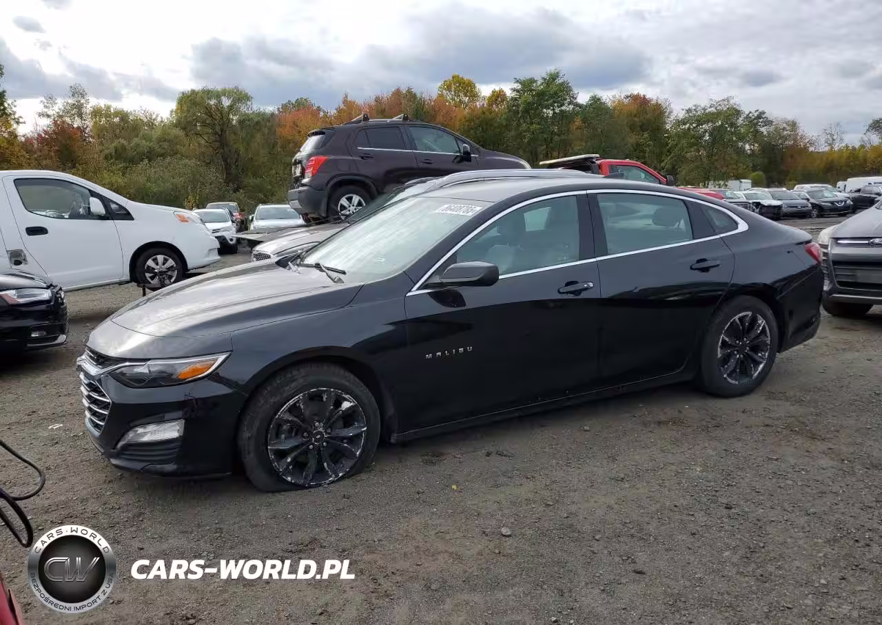 2021 Chevrolet Malibu Lt