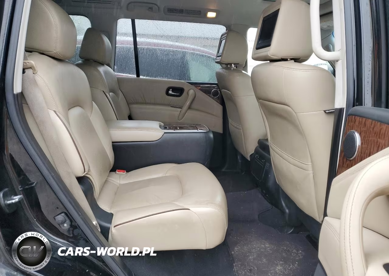 NISSAN ARMADA PLA VIN:JN8AY2NE1H9703406 - 10