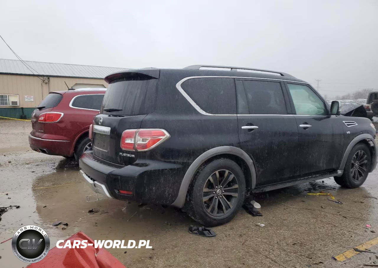 NISSAN ARMADA PLA VIN:JN8AY2NE1H9703406 - 3