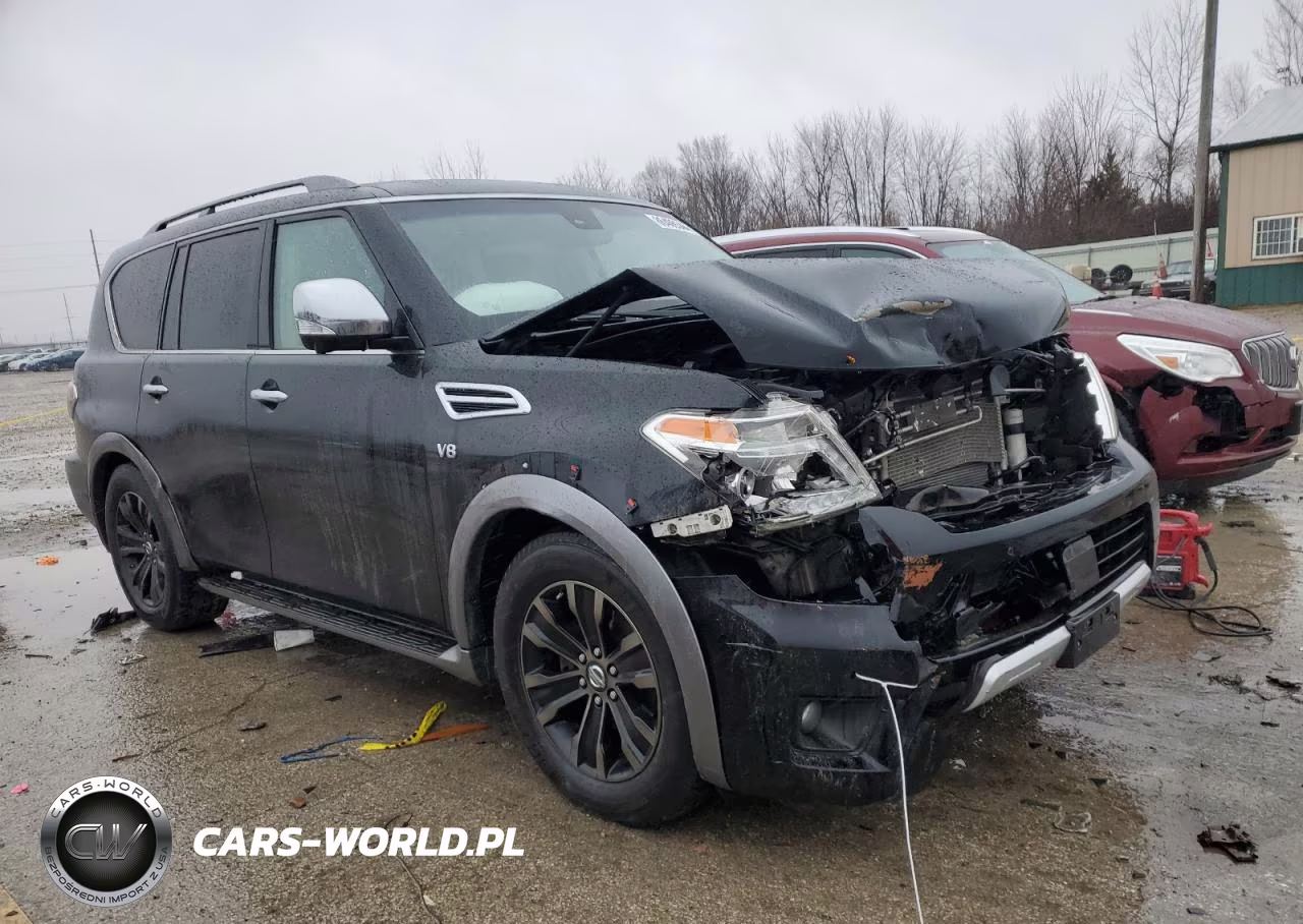 NISSAN ARMADA PLA VIN:JN8AY2NE1H9703406 - 4