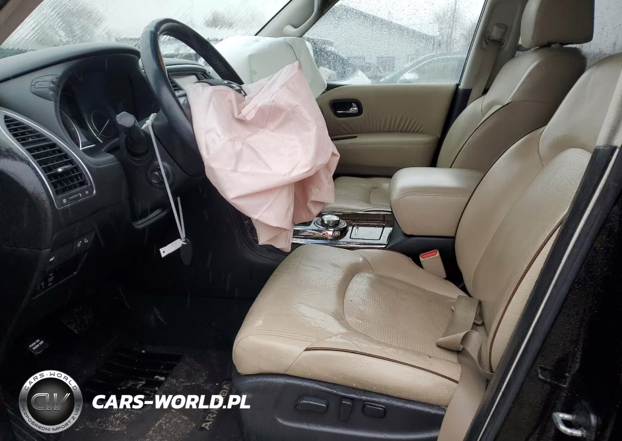 NISSAN ARMADA PLA VIN:JN8AY2NE1H9703406 - 7
