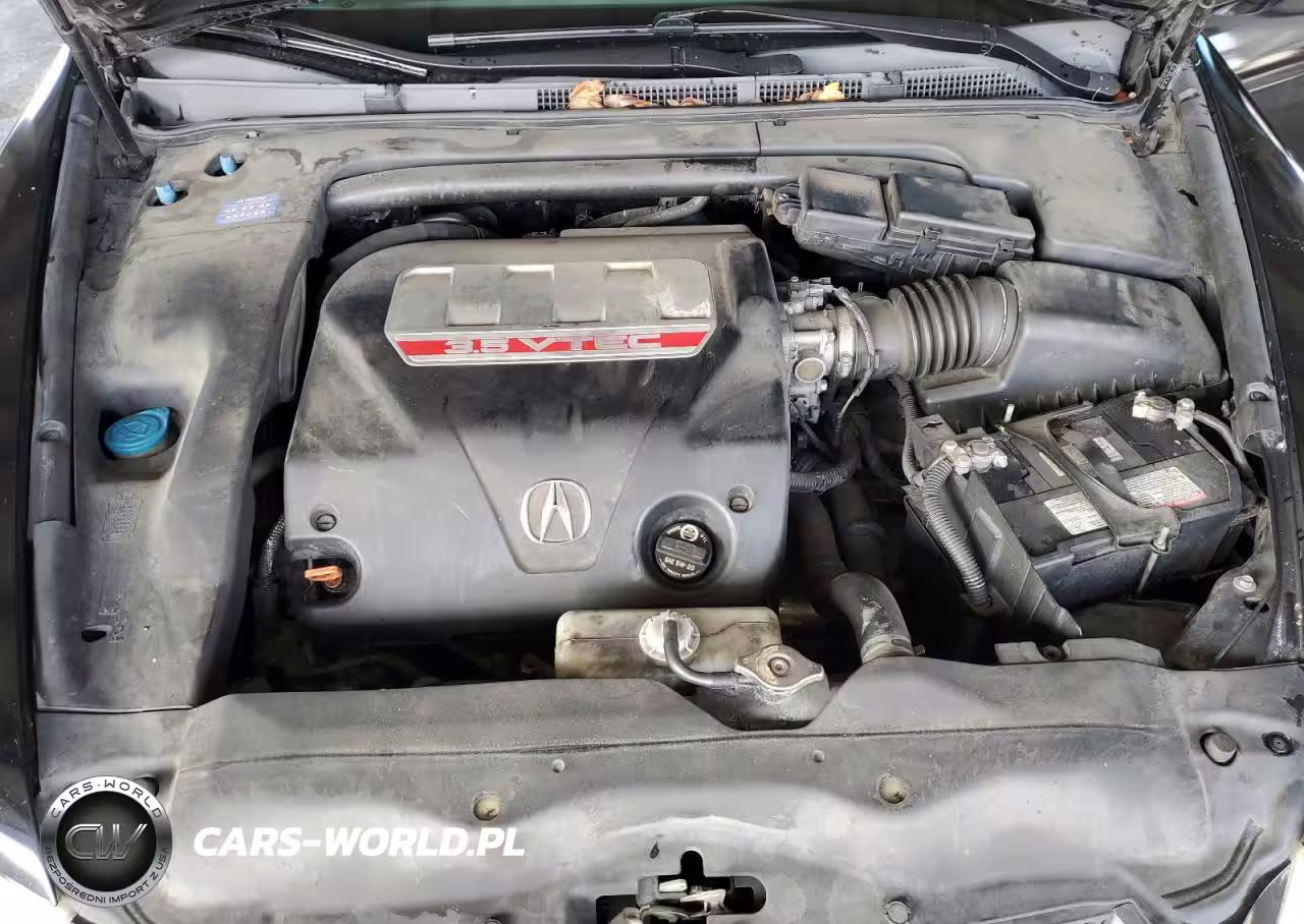 2008 Acura Tl Type S VIN:19UUA765X8A020709 - 11
