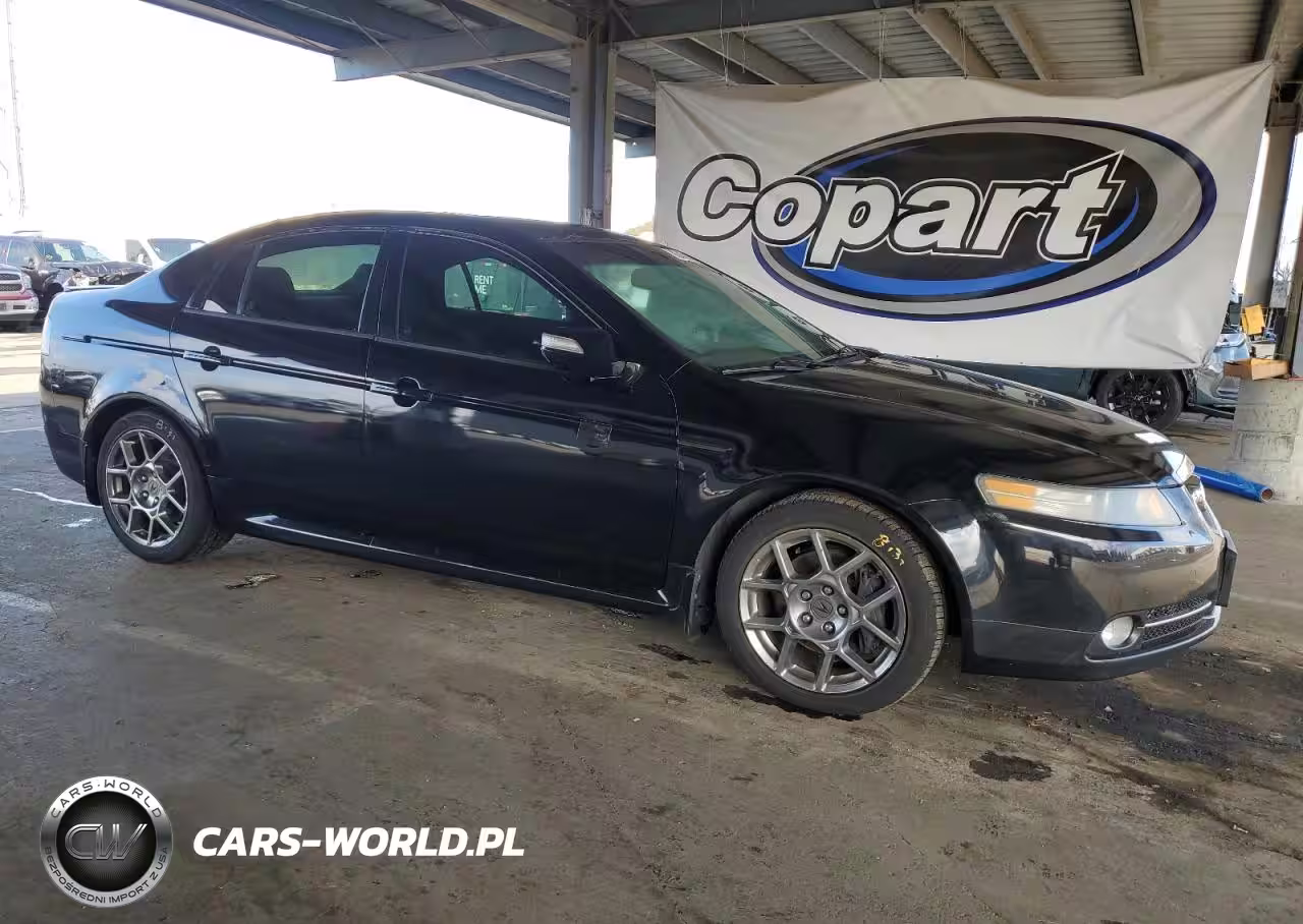 2008 Acura Tl Type S VIN:19UUA765X8A020709 - 4