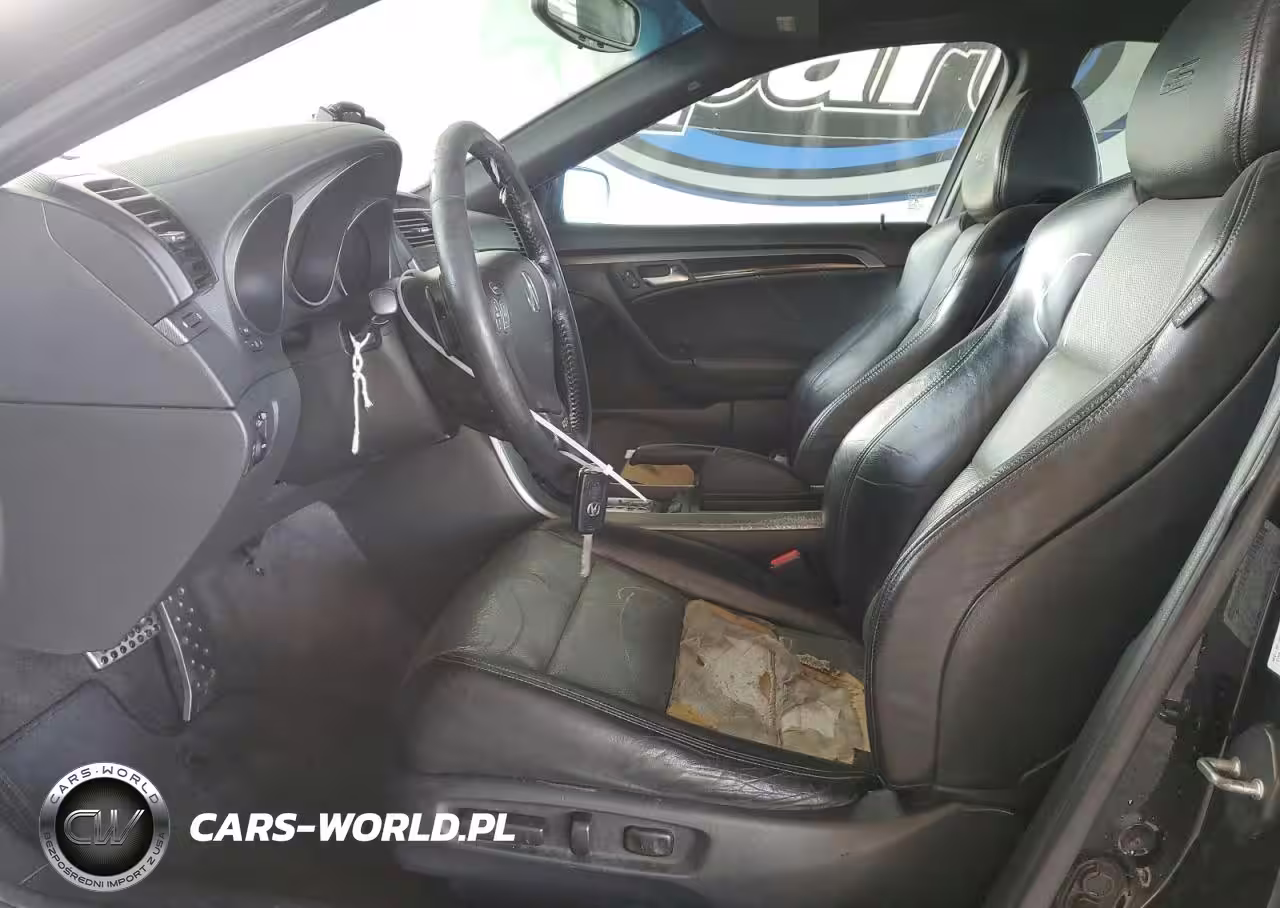 2008 Acura Tl Type S VIN:19UUA765X8A020709 - 7