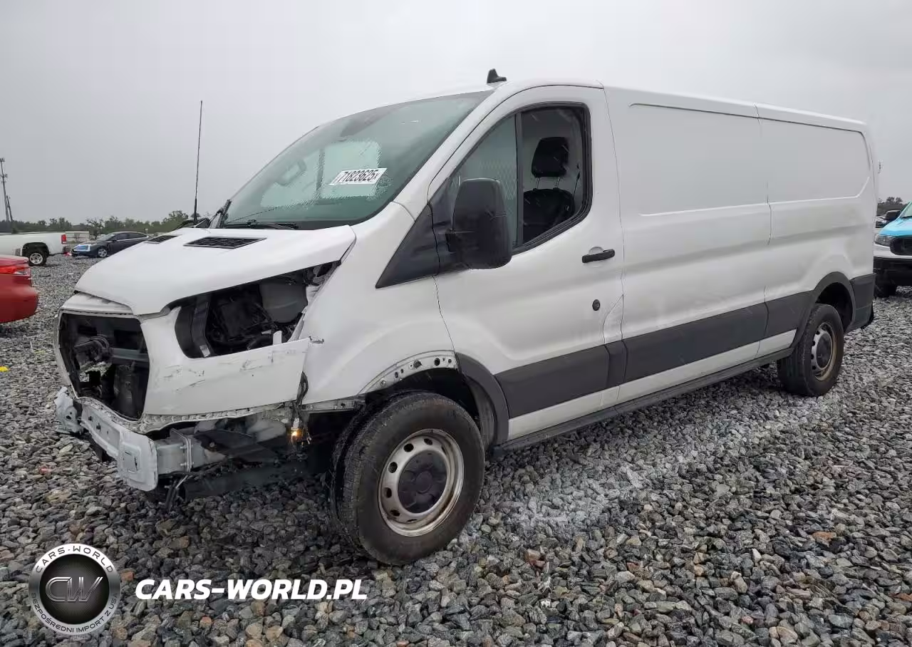 2023 Ford Transit T-150