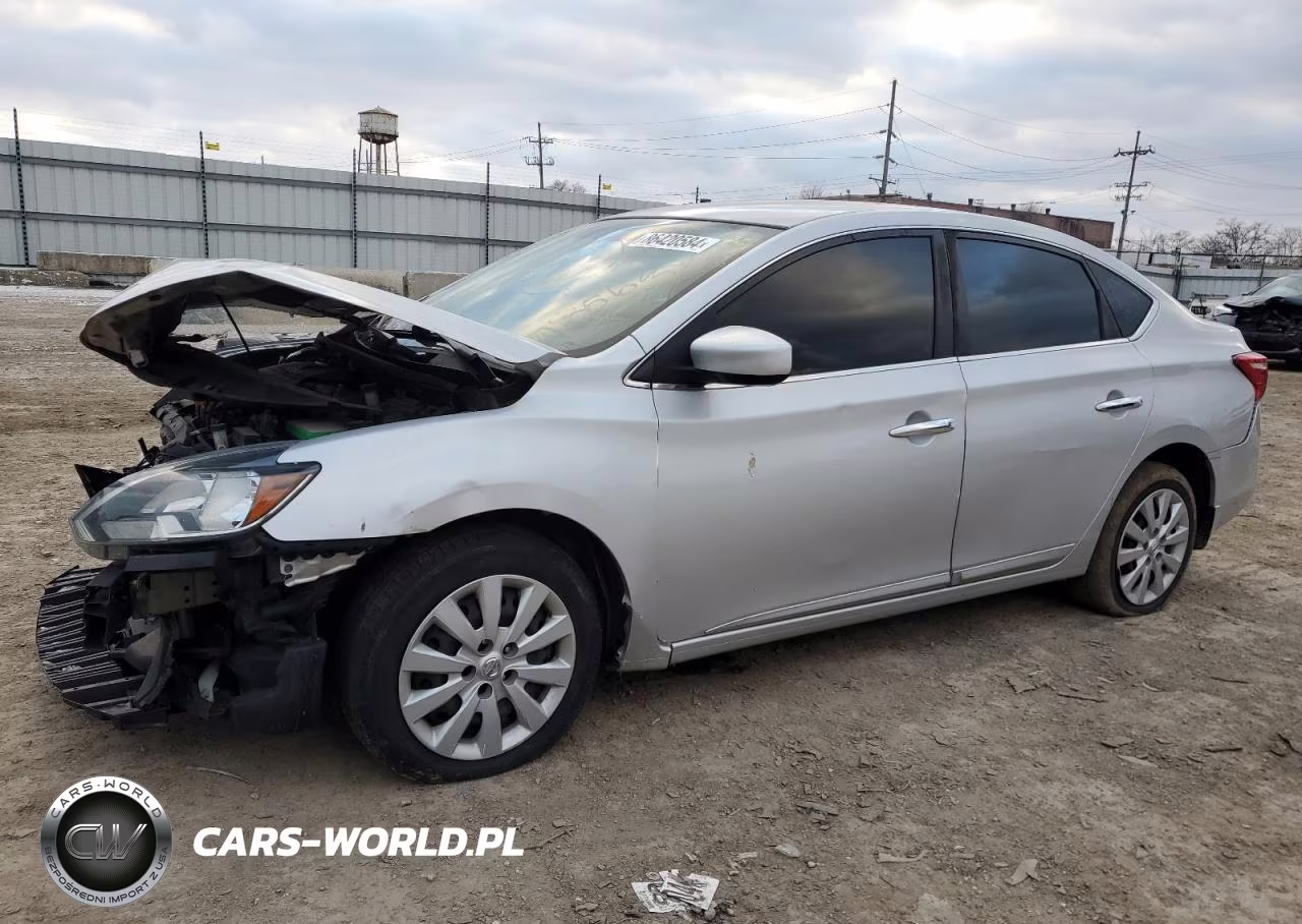 2017 Nissan Sentra S
