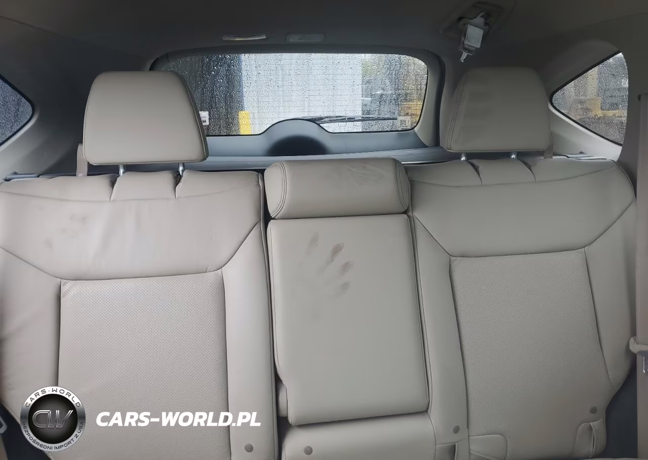 2016 Honda Cr-V Exl VIN:5J6RM4H71GL047240 - 10