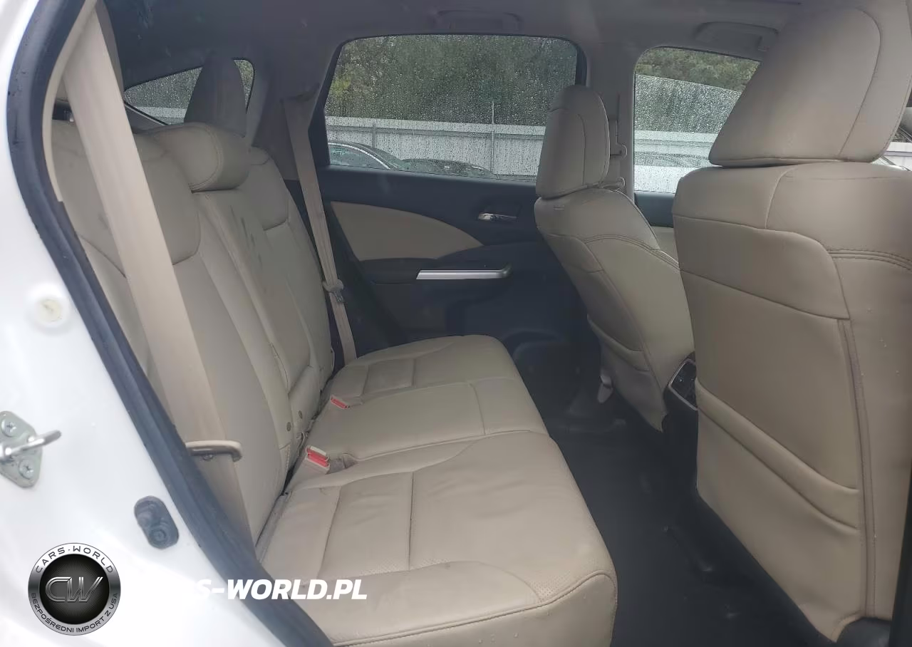 2016 Honda Cr-V Exl VIN:5J6RM4H71GL047240 - 11
