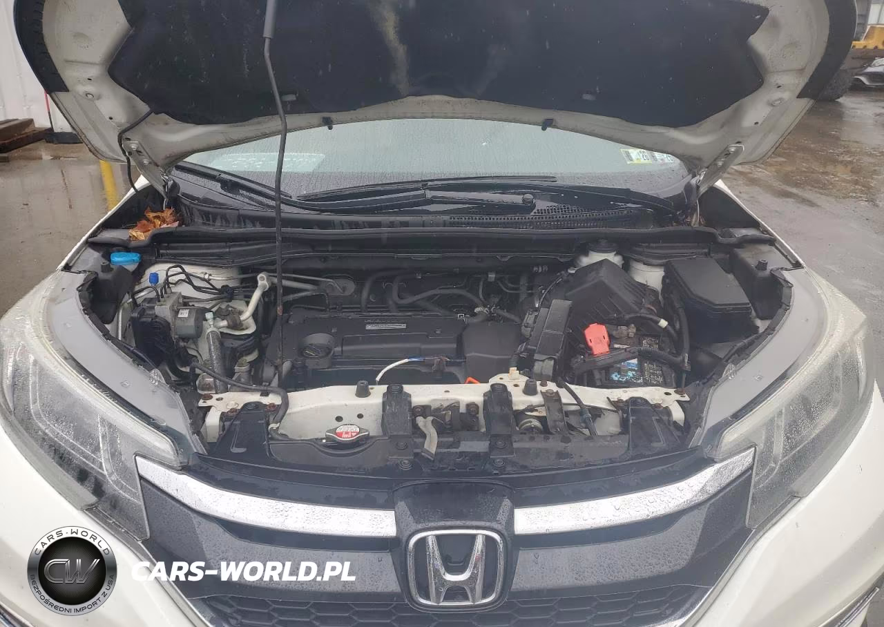 2016 Honda Cr-V Exl VIN:5J6RM4H71GL047240 - 12
