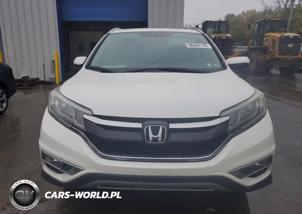 2016 Honda Cr-V Exl VIN:5J6RM4H71GL047240 - 5