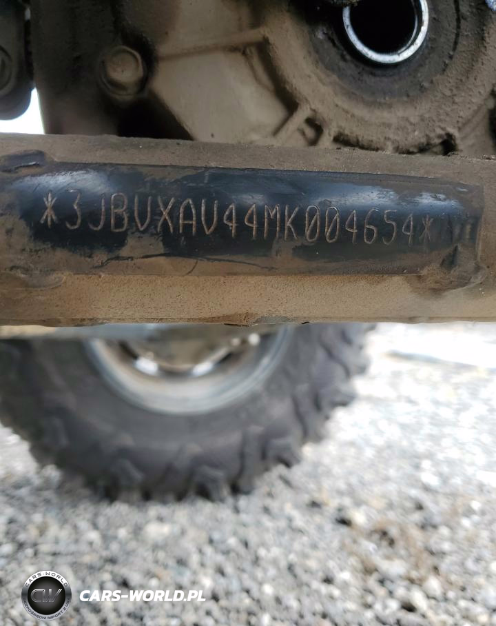 2021 Cam Am X3 Xrs Turbo Rr VIN:3JBVXAV44MK004654 - 10