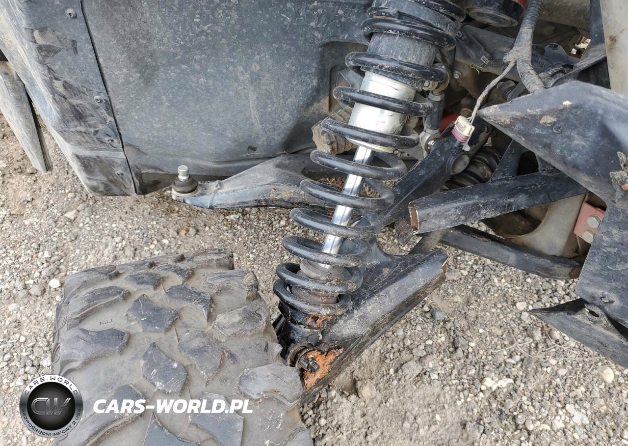 2021 Cam Am X3 Xrs Turbo Rr VIN:3JBVXAV44MK004654 - 9