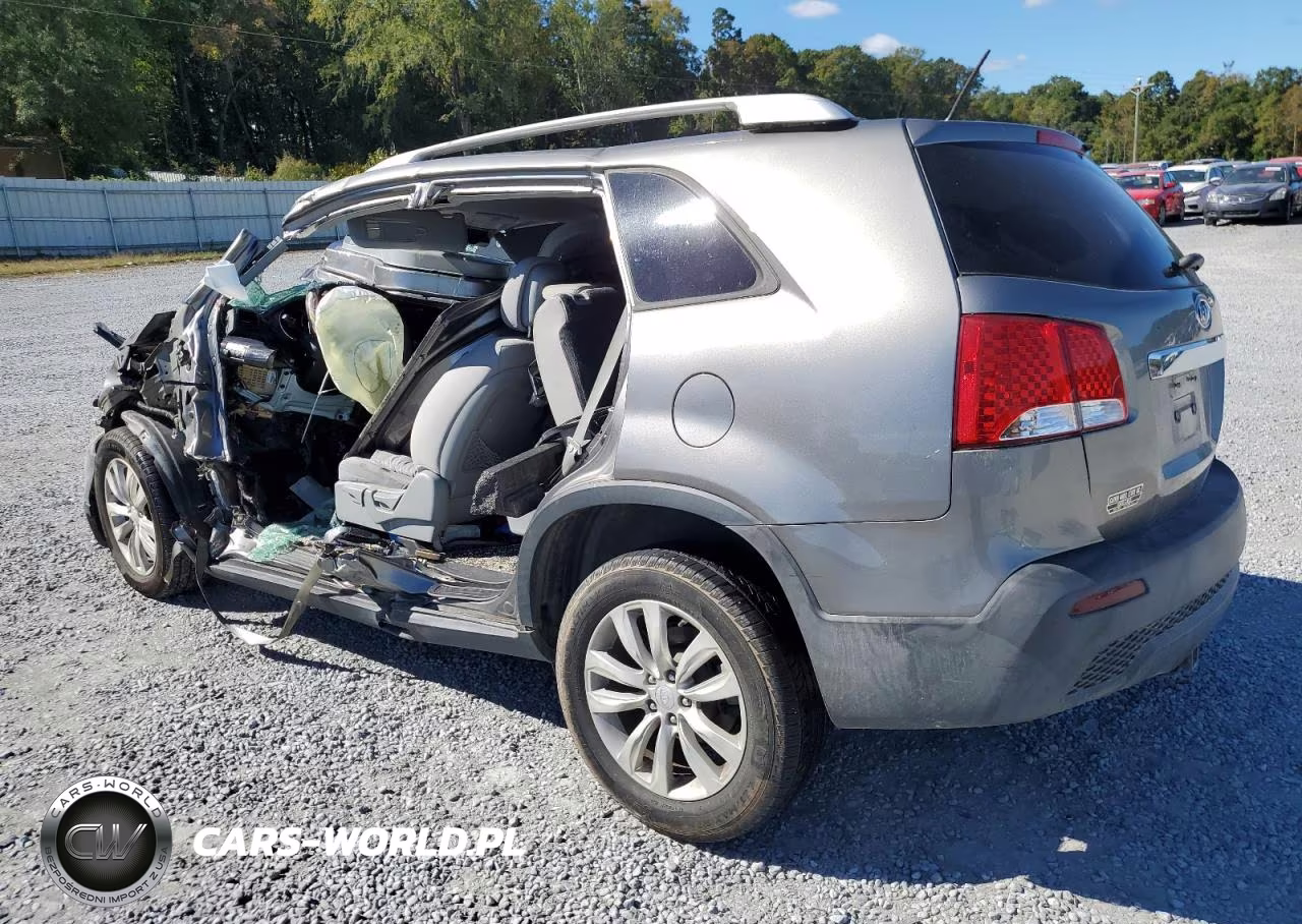 2011 Kia Sorento Base VIN:5XYKTDA26BG047330 - 2
