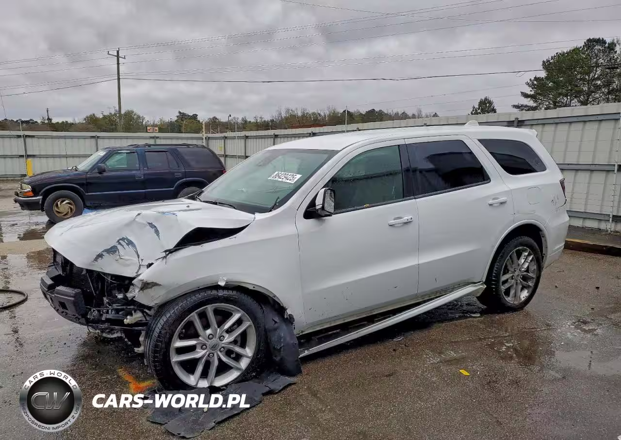 2022 Dodge Durango Gt